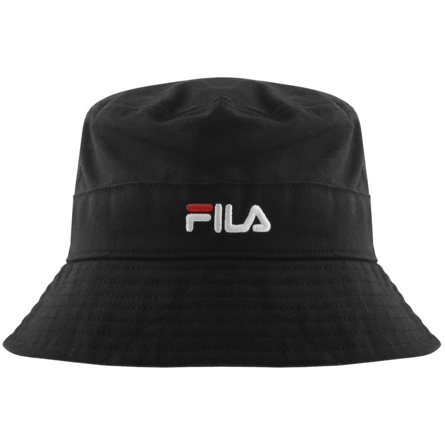 Alternative Image for ProductFila Vintage Butler Bucket Hat Black1
